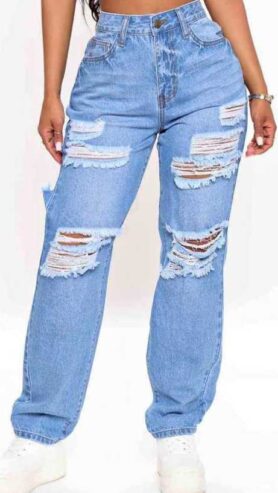 Boyfriend-jeans