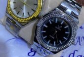 Montre et jeans
