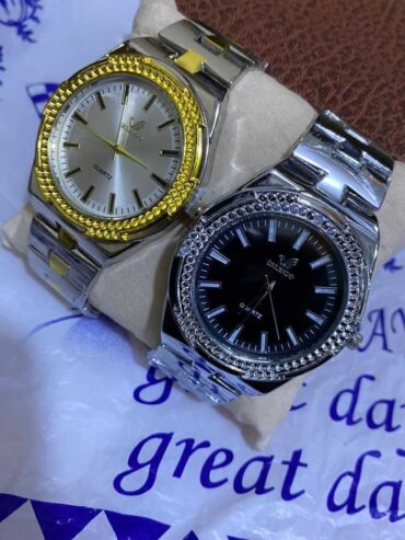 Montre et jeans