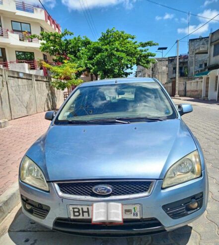 FORD FOCUS 2006 SÉRIE BH