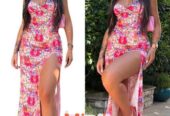Robe longue