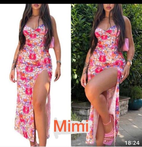 Robe longue