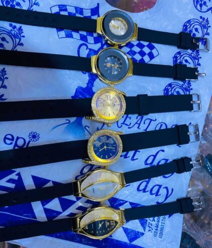 Des montres pour élève.