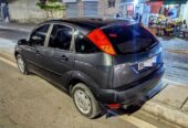 FORD FOCUS 2002 Manuel