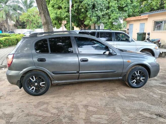 Nissan Almera 2005 Manuel SÉRIE BP