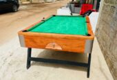 TABLE DE BILLARD