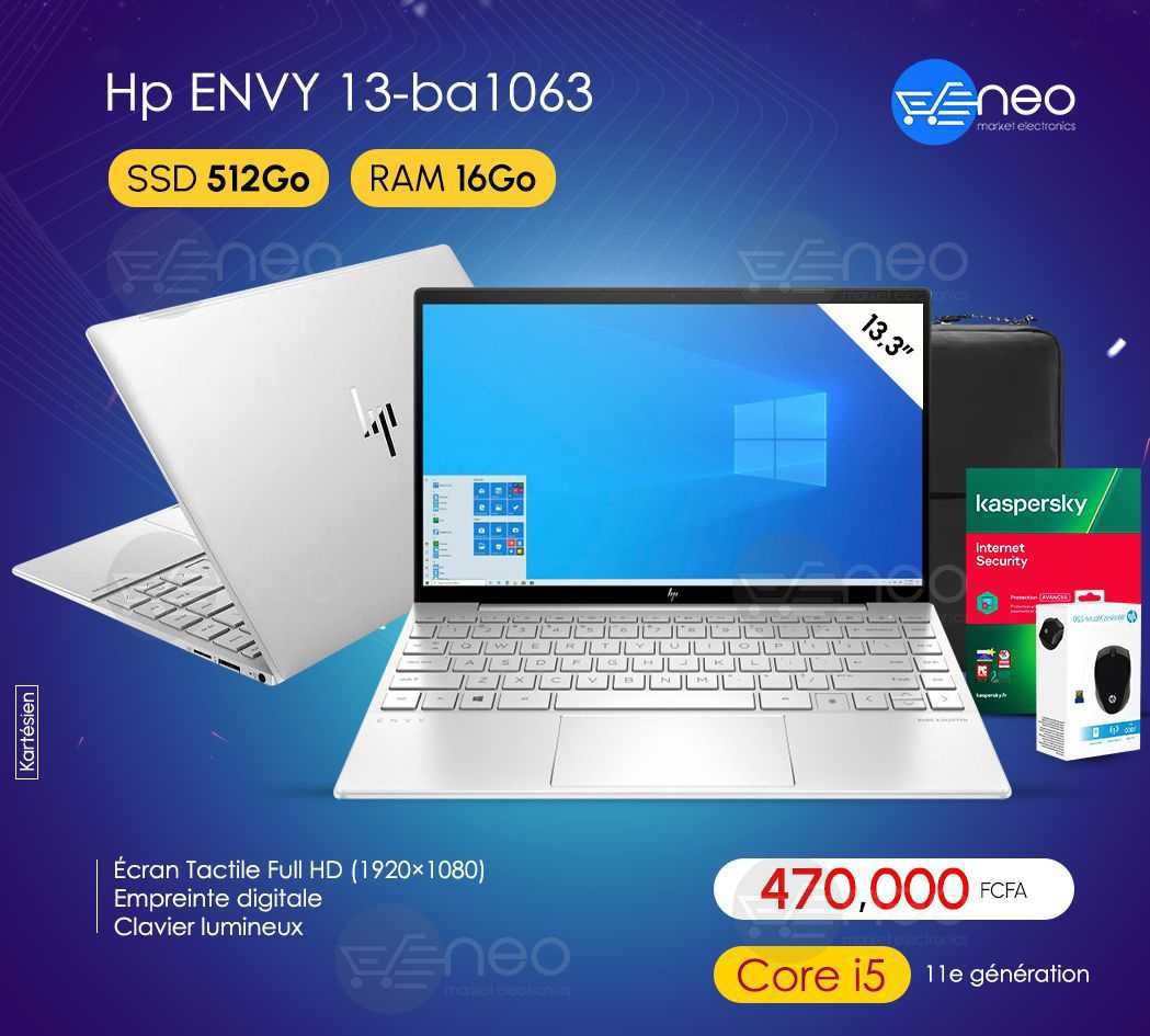 Toutes les informations importantes se trouvent su