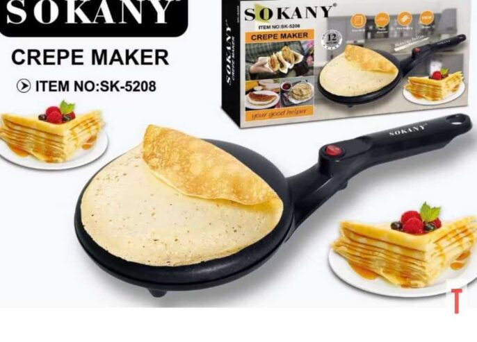 Crêpière
