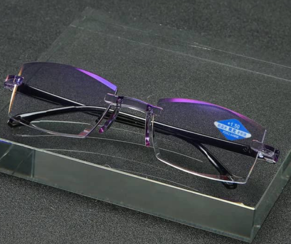 Verre anti lumière