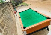 TABLE DE BILLARD
