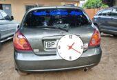 Nissan Almera 2005 Manuel SÉRIE BP