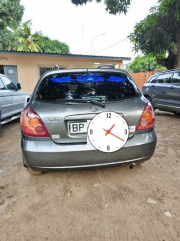 Nissan Almera 2005 Manuel SÉRIE BP