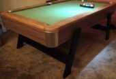 TABLE DE BILLARD