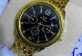 Des montres de qualité.
