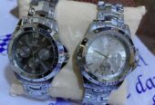 Montre et jeans