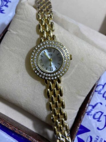 Montres inoxydables