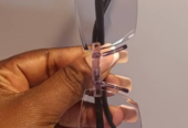 Verre anti lumière
