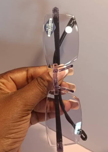 Verre anti lumière