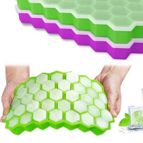 Moule à glaçons en silicone