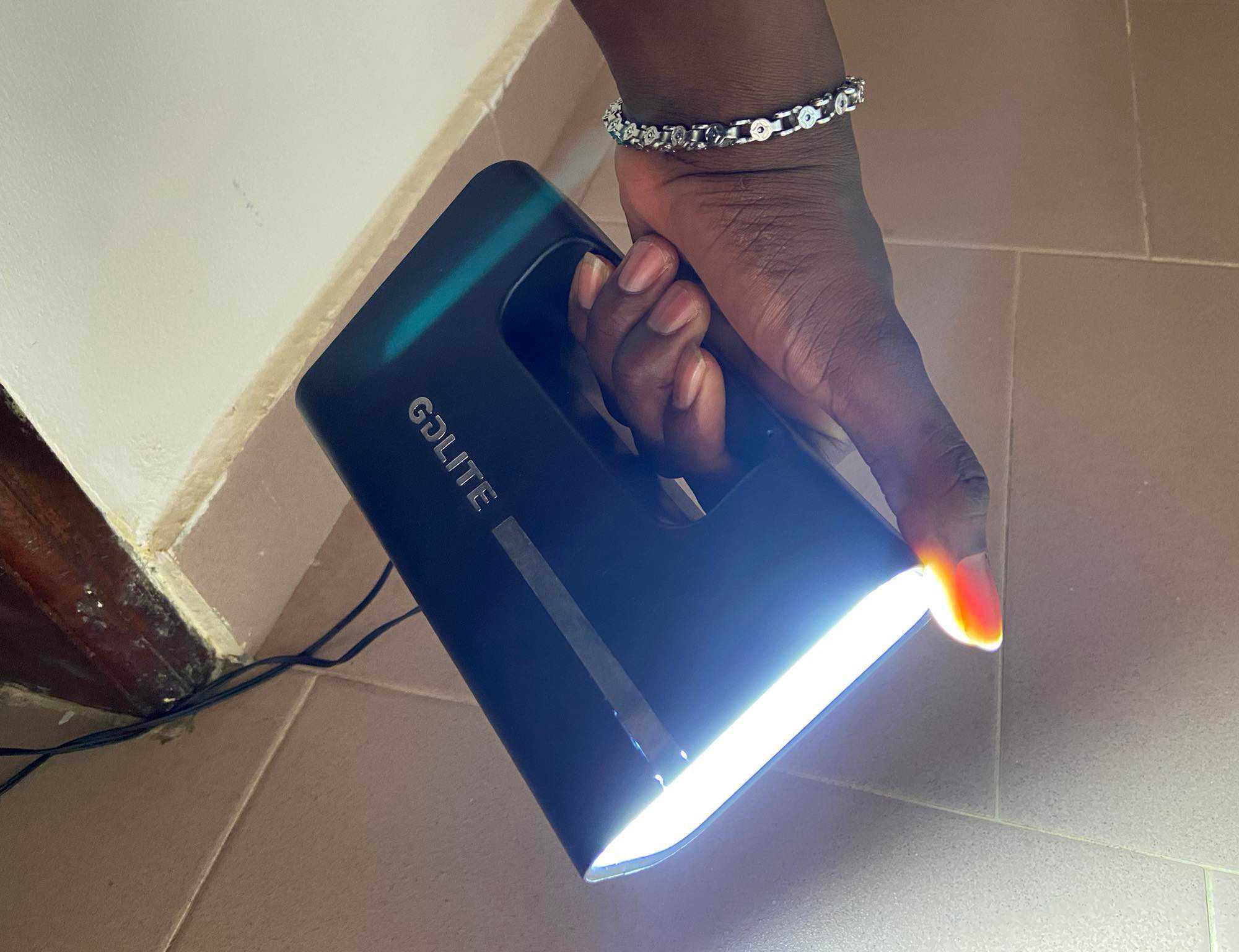 Lumières solaire GDLITE German Design