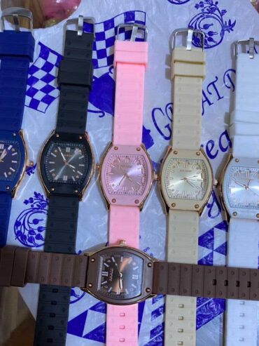 Des montres pour élève.