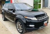 RANGE ROVER EVOQUE 2013