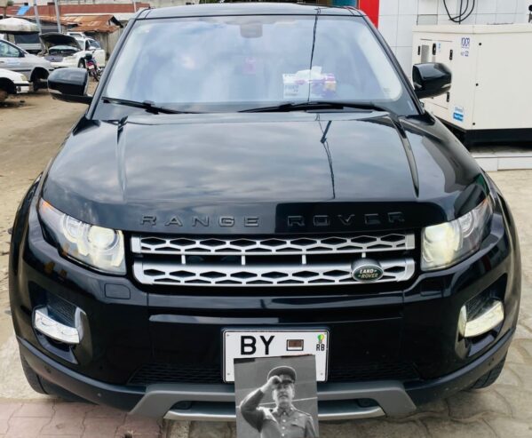 RANGE ROVER EVOQUE 2013