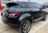 RANGE ROVER EVOQUE 2013