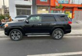 Toyota 4runner 2011