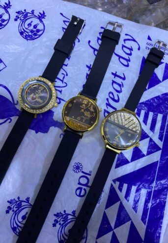 Des montres pour élève.