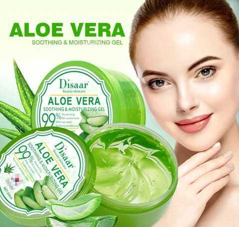 Gel d’aloe vera