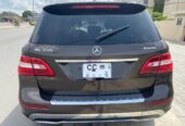 MERCEDES ML350 ANNEE 2013 SÉRIE CC