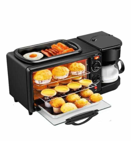 Mini four 3 en 1