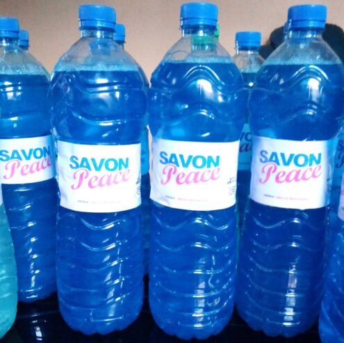 Savon Peace