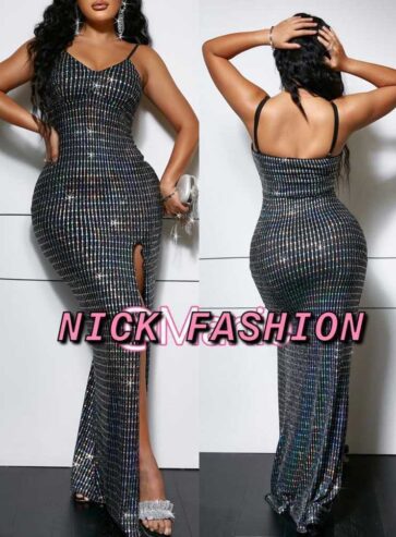 Robe longue