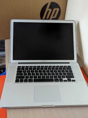 MACBOOK PRO 2011 – 2012