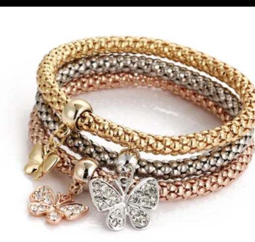 Bracelets 3 en 1