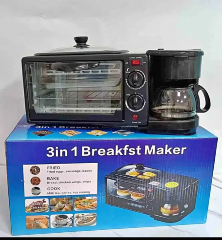 Mini four 3 en 1