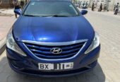 HYUNDAI SONATA 2012 SERIE BX