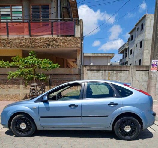 FORD FOCUS 2006 SÉRIE BH