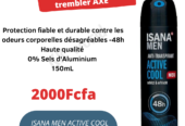 Deodorants Homme