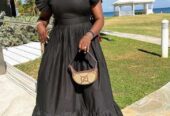 Robe longue