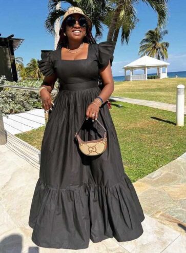 Robe longue