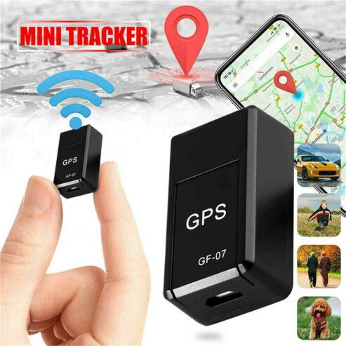 GPS-07 tracker