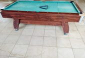 TABLE DE BILLARD VENU