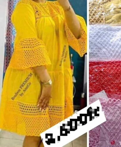 Robe longue