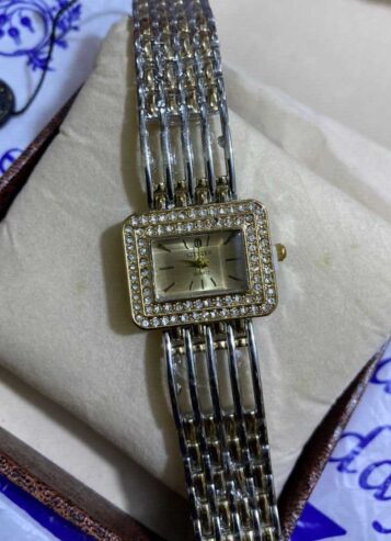 Montres inoxydables