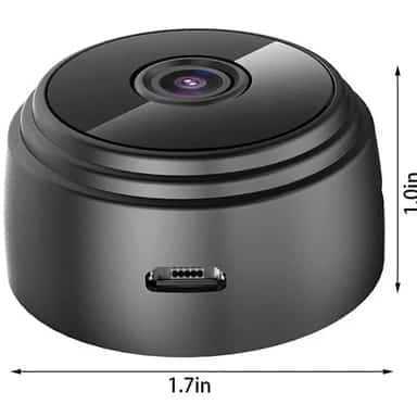 Caméra de surveillance