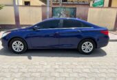 HYUNDAI SONATA 2012 SERIE BX