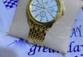 Montre disponible